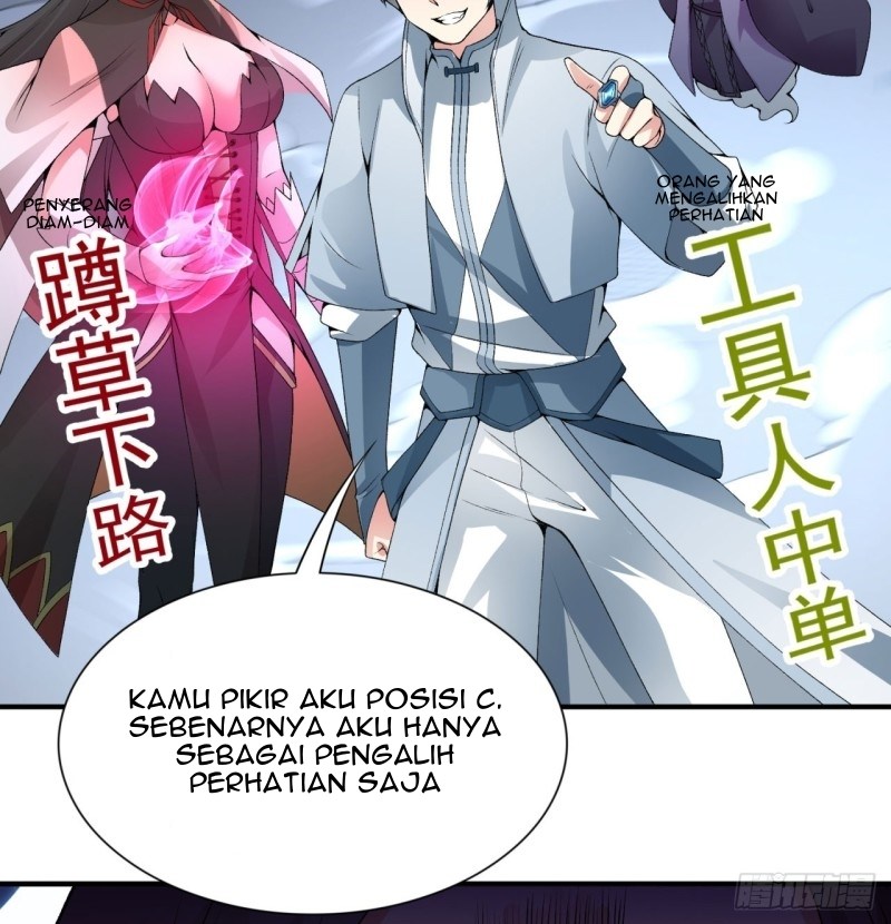 I Picked Up An Attributes Chapter 32 Gambar 43